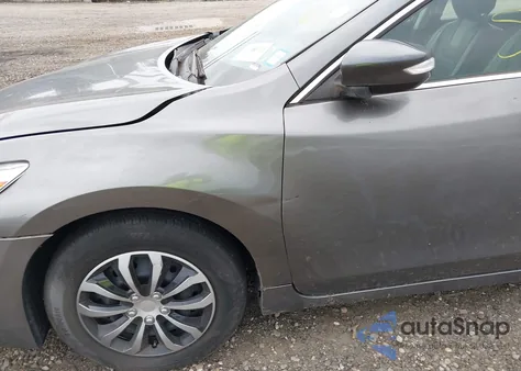 2014 Nissan Altima 2.5 из США, поврежденный, VIN 1N4AL3AP9EC177554